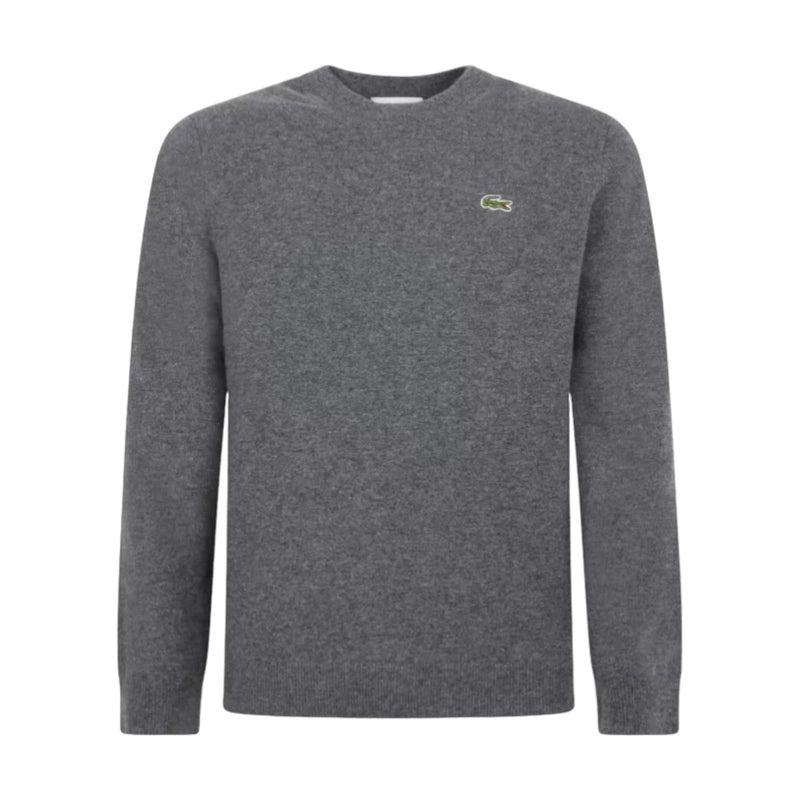 Maglioni Uomo Lacoste - Pullover - Grigio