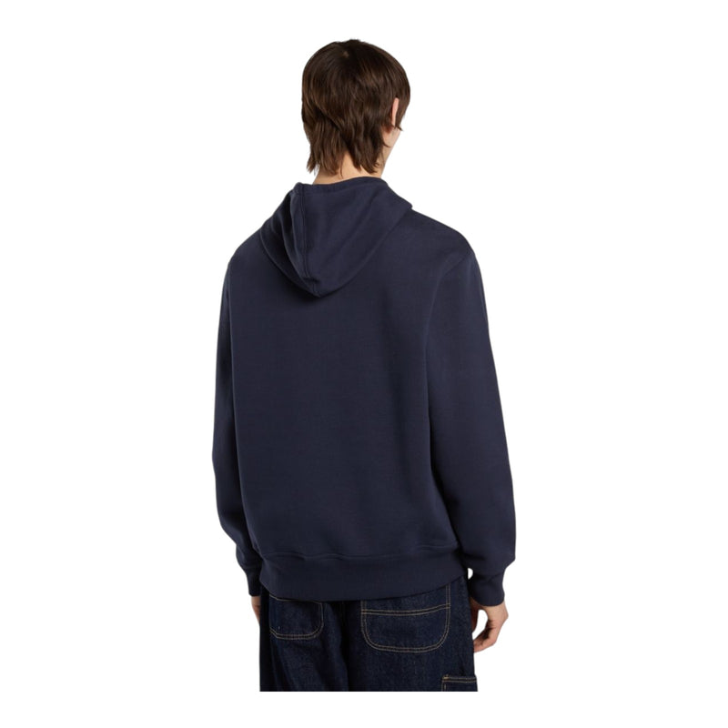 Felpe con cappuccio Uomo Dickies - Forth Shaw Hoodie Night Sky - Blu