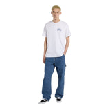 T-shirt Uomo Dickies - Aitkin Chest Tee Ss - Bianco
