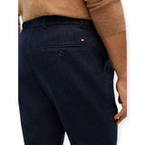 Pantaloni Uomo Tommy Hilfiger - Denton Brushed Marl - Blu