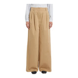 Pantaloni Donna iBlues - Muro - Marrone