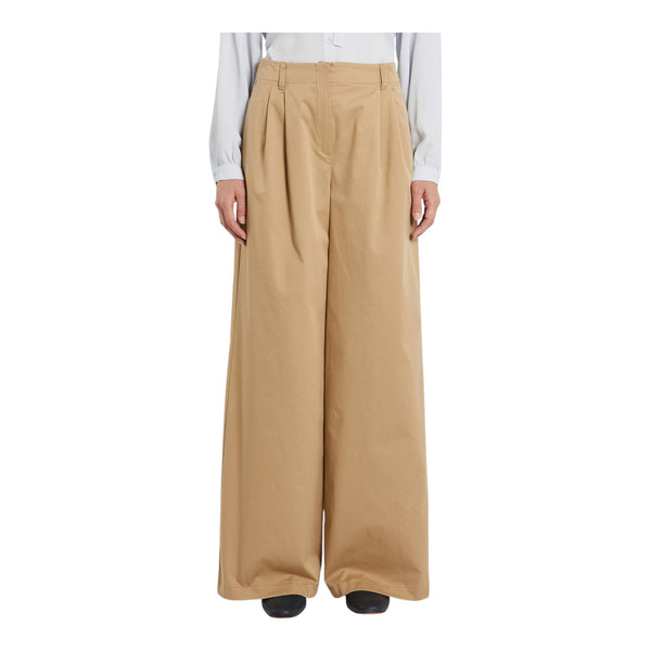 Pantaloni Donna iBlues - Muro - Marrone