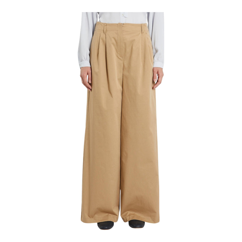 Pantaloni Donna iBlues - Muro - Marrone