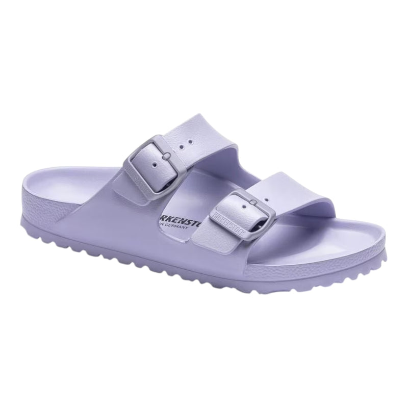 Ciabatte Donna Birkenstock - Arizona EVA Purple Fog, EVA Calz.S - Lavanda
