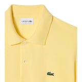 Polo Uomo Lacoste - Maglietta M/C - Giallo