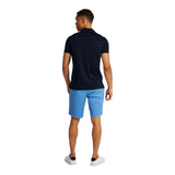Polo Uomo Tommy Hilfiger - Interlock Placket Inter Reg Polo - Blu