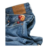 Bermuda Uomo Levi's - 478 Baggy Shorts My Frequency Shorts - Denim
