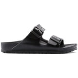 Ciabatte Uomo Birkenstock - Arizona EVA black, EVA Calz.N - Nero