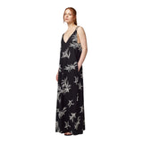 Vestiti casual Donna Alpha Studio - Abito Spallini - Nero