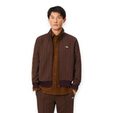 Felpe senza cappuccio Uomo Lacoste - Sweatshirt - Marrone