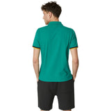 Polo Uomo K-Way - Polo Manica Corta Vincent - Verde