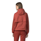 Giubbini Donna K-Way - Laurette Eco Plus Double - Rosso