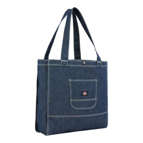 Borse a mano Uomo Dickies - Denim Tote Bag - Denim