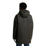 Giubbotti Uomo Barbour - Bedale Wax Parka - Oliva