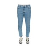 Jeans Uomo Tommy Hilfiger - Dad Jean Rglr Tprd - Azzurro