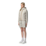Giubbini Donna K-Way - Lil 2.0 Stretch Dot - Beige