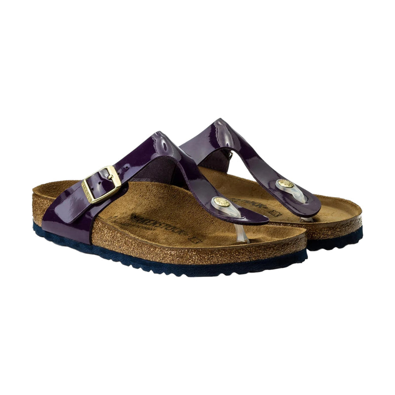 Sandali Donna Birkenstock - Gizeh - Blu