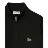Felpe senza cappuccio Uomo Lacoste - Sweatshirt - Nero