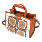 Borse a mano Donna Rue Madam Paris - Carioca Mini Tote - Beige