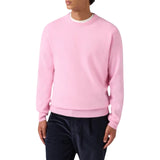 Maglioni Uomo Mc2 Saint Barth - Regent Lambswool - Rosa