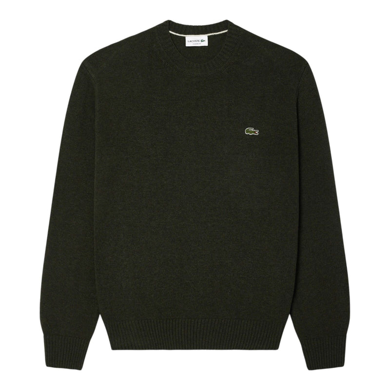 Maglioni Uomo Lacoste - Pullover - Verde