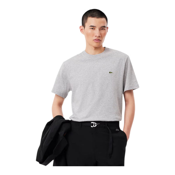 T-shirt Uomo Lacoste - T-Shirt - Grigio