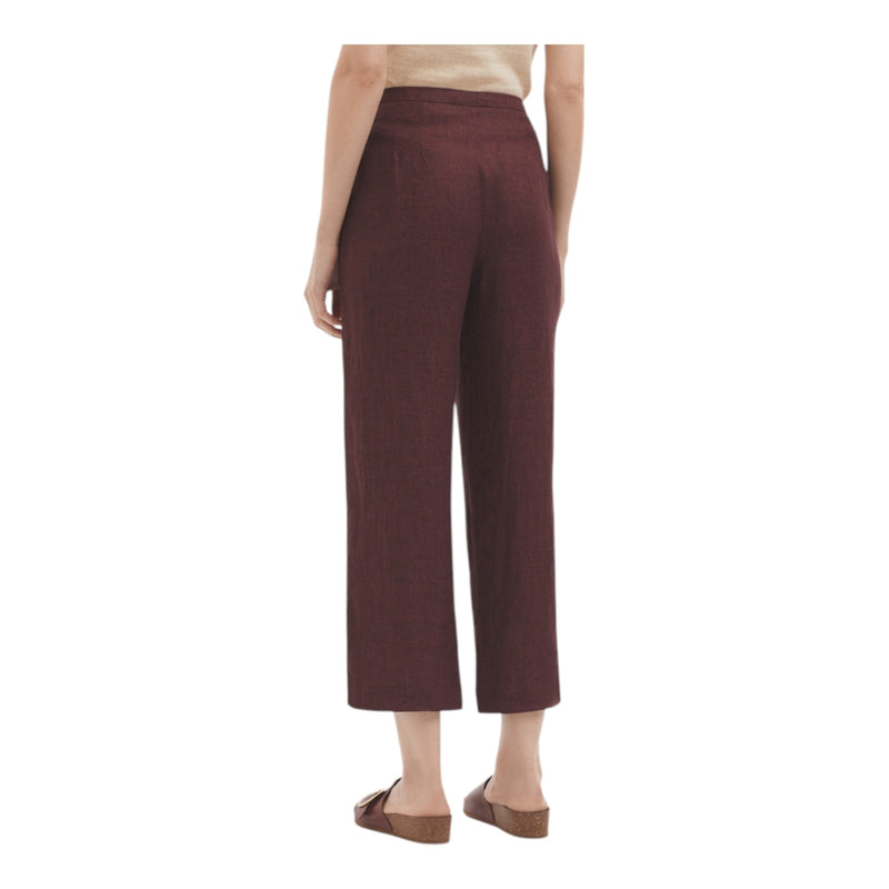 Pantaloni Donna nice things - Pantalone - Rosso