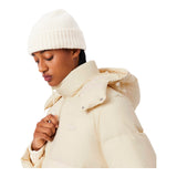 Giubbini Donna Lacoste - Blusone - Panna