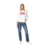 Jeans Donna Levi's - 501® - Blu