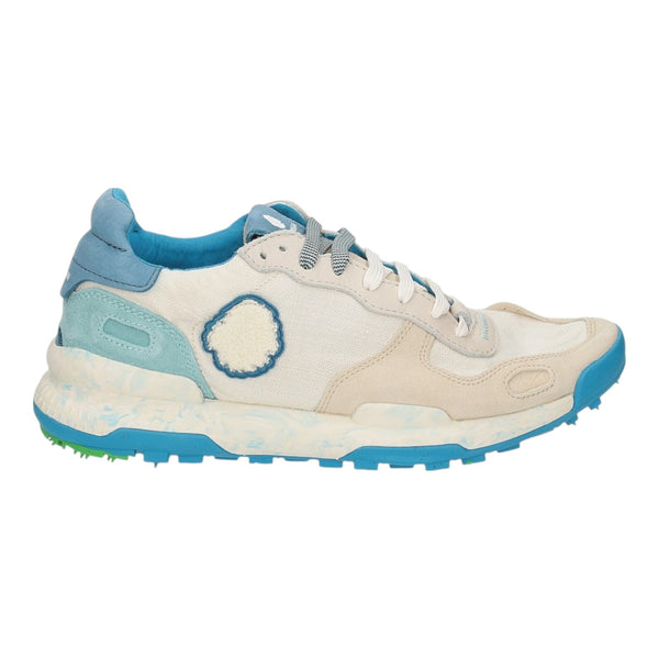 Sneaker Uomo Satorisan - Chacrona Linen - Bianco
