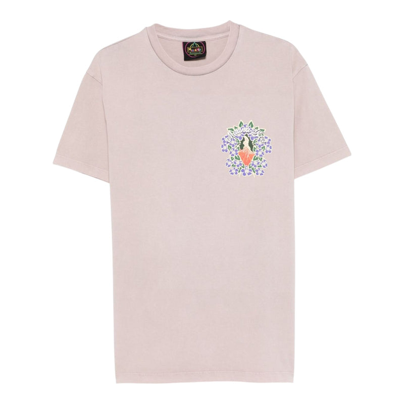 T-shirt Uomo Mauna Kea - Volcano T-Shirt - Rosa