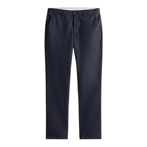 Pantaloni Uomo Tommy Hilfiger - Denton Brushed Marl - Blu