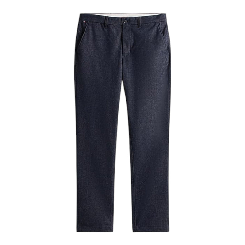 Pantaloni Uomo Tommy Hilfiger - Denton Brushed Marl - Blu