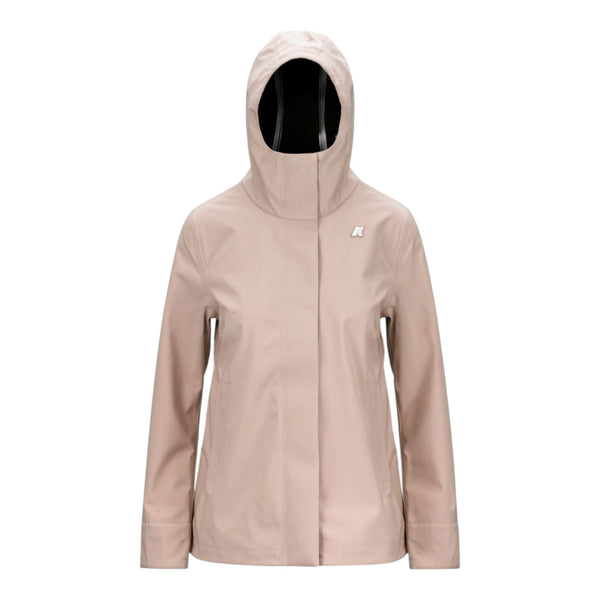 Giubbini Donna K-Way - Madalina Bonded - Rosa