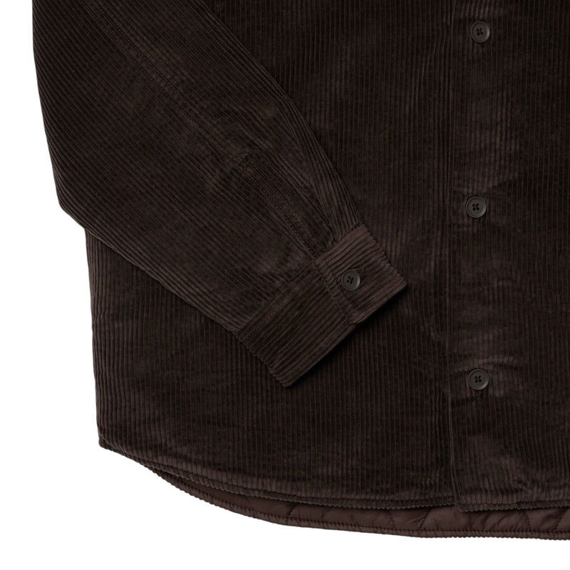 Camicie casual Uomo Lacoste - Camicia M/L - Marrone