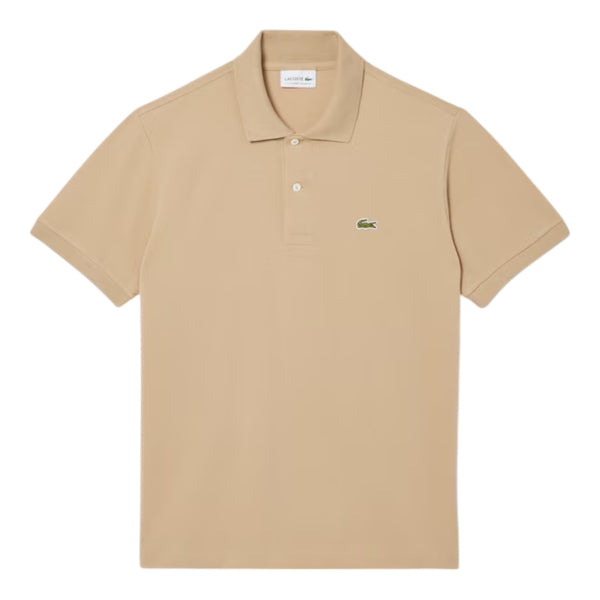 Polo Uomo Lacoste - Maglietta M/C - Beige