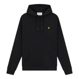 Felpe con cappuccio Uomo Lyle & Scott - Pullover Hoodie - Nero