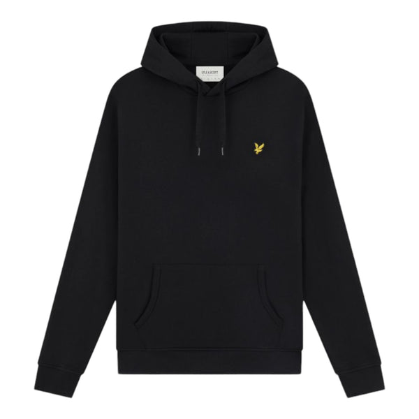 Felpe con cappuccio Uomo Lyle & Scott - Pullover Hoodie - Nero