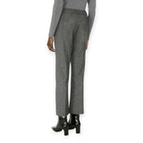 Pantaloni Donna iBlues - Pantalone lungo IBLAUSTERO - Nero
