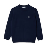 Maglioni Uomo Lacoste - Pullovers Junior - Blu