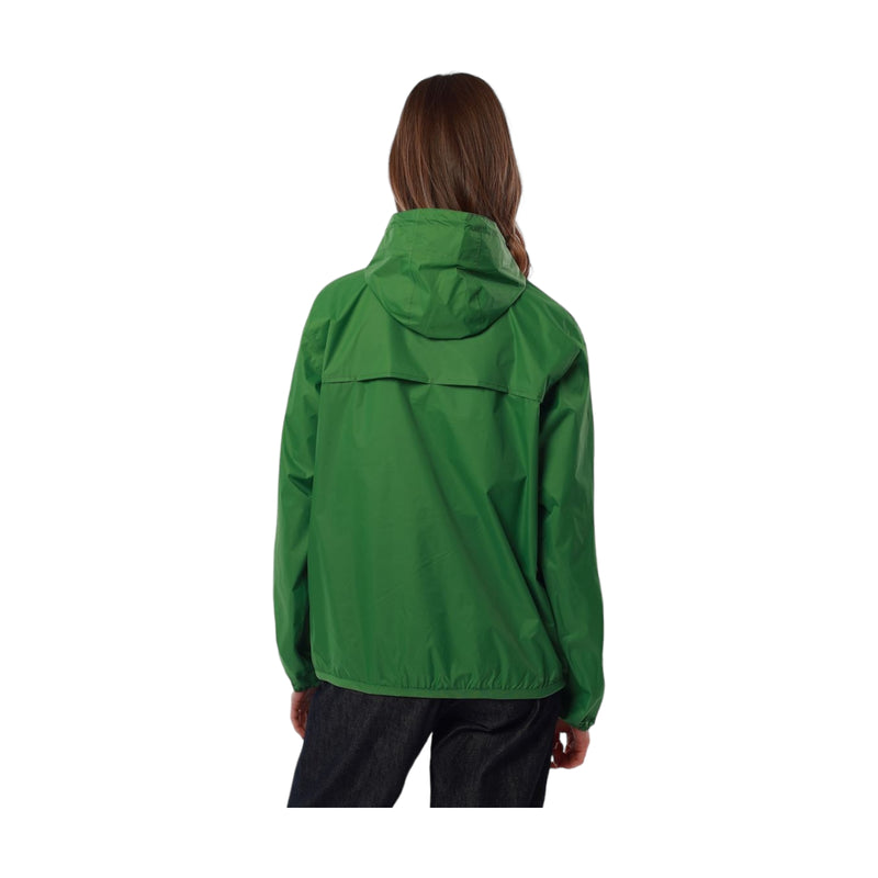 Giubbini Unisex K-Way - Le Vrai 3.0 Leon - Verde