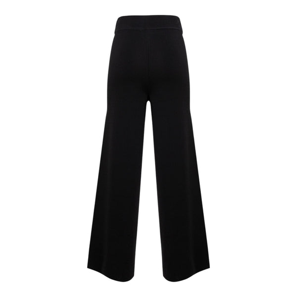 Pantaloni Donna Alpha Studio - Panta Garconne Match Set - Blu