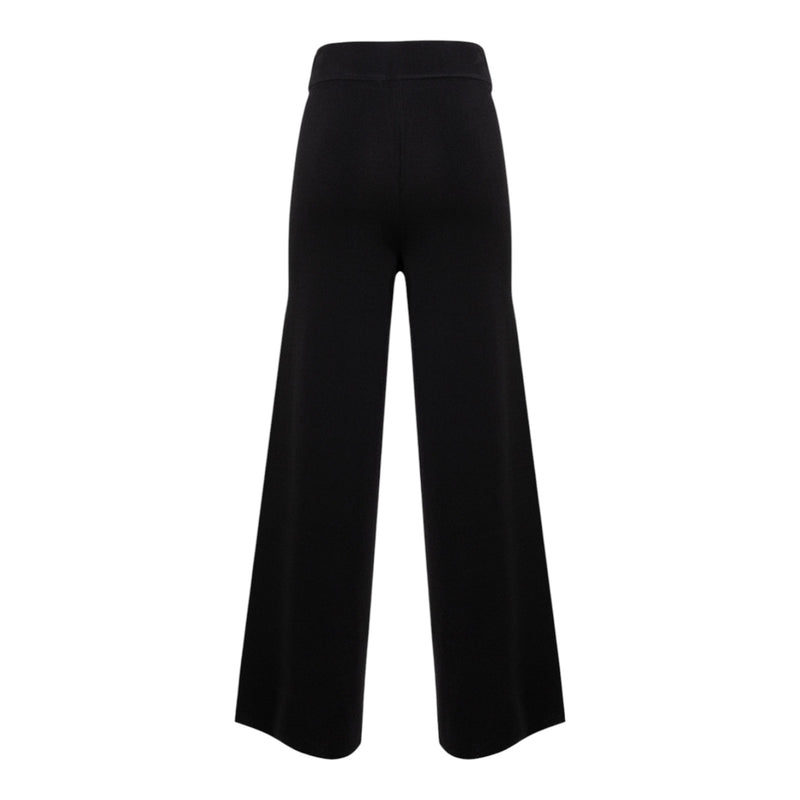 Pantaloni Donna Alpha Studio - Panta Garconne Match Set - Blu