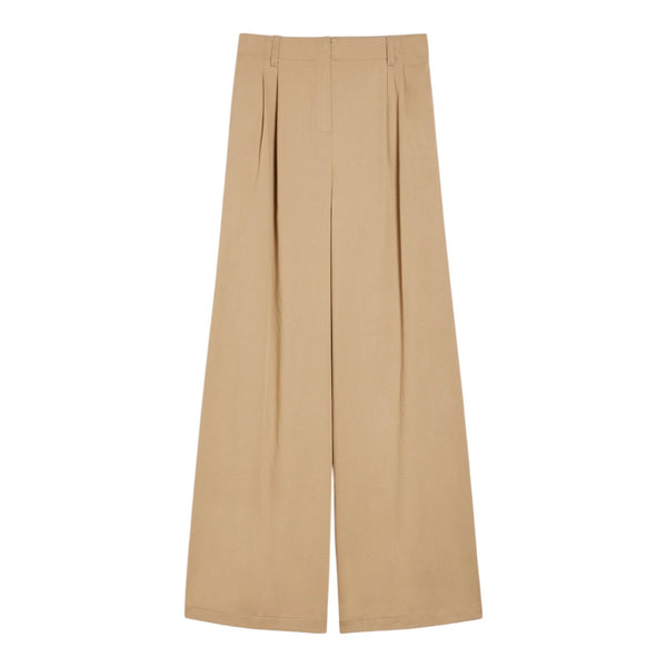 Pantaloni Donna iBlues - Muro - Marrone