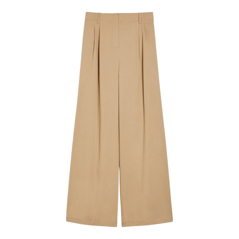 Pantaloni Donna iBlues - Muro - Marrone