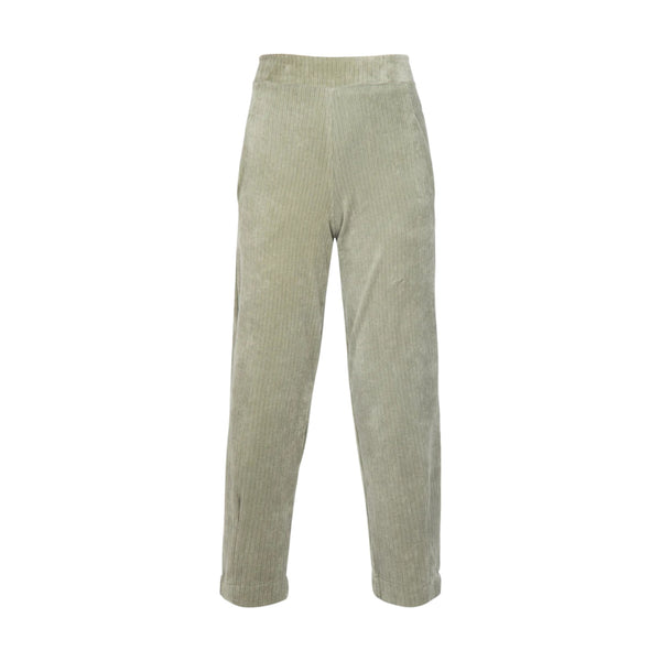 Pantaloni Donna Mama b. - Pantalone - Verde