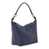 Borse a spalla Donna Gabs - G3 Plus Tg M - Bull Black - Blu