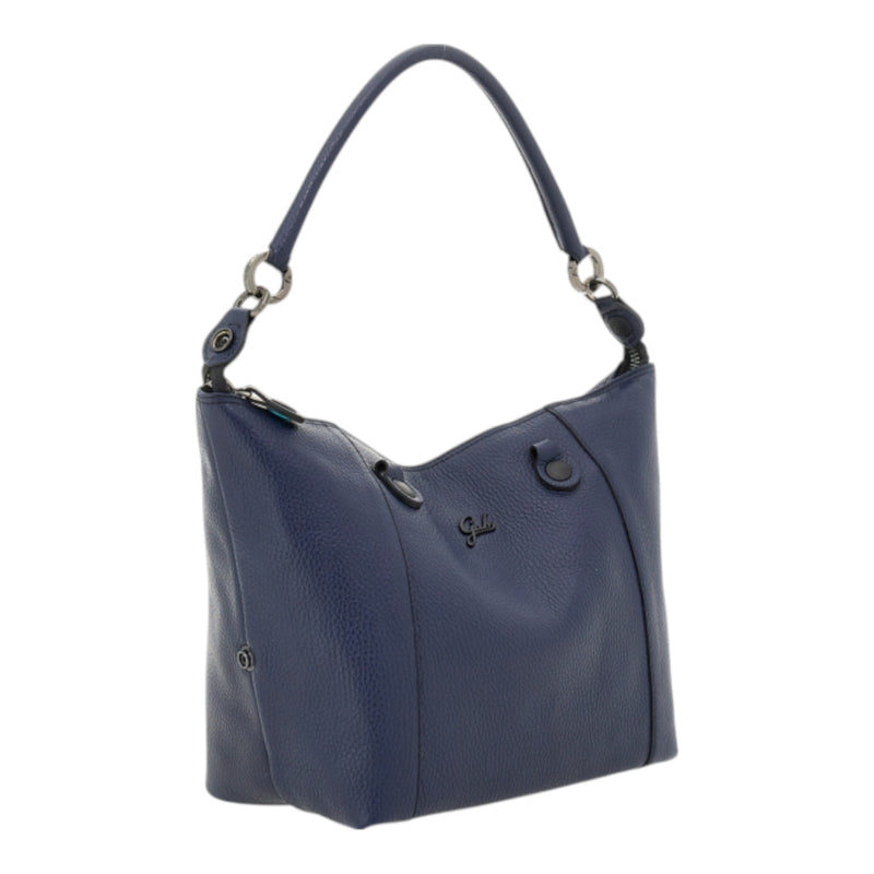 Borse a spalla Donna Gabs - G3 Plus Tg M - Bull Black - Blu