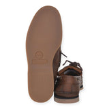 Mocassini Uomo Timberland - Clas Boat Shoe Mdbrn - Marrone