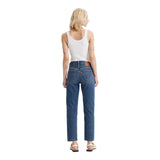 Jeans Donna Levi's - 501® Crop Lightweight Energy Refresh Ltw - Blu